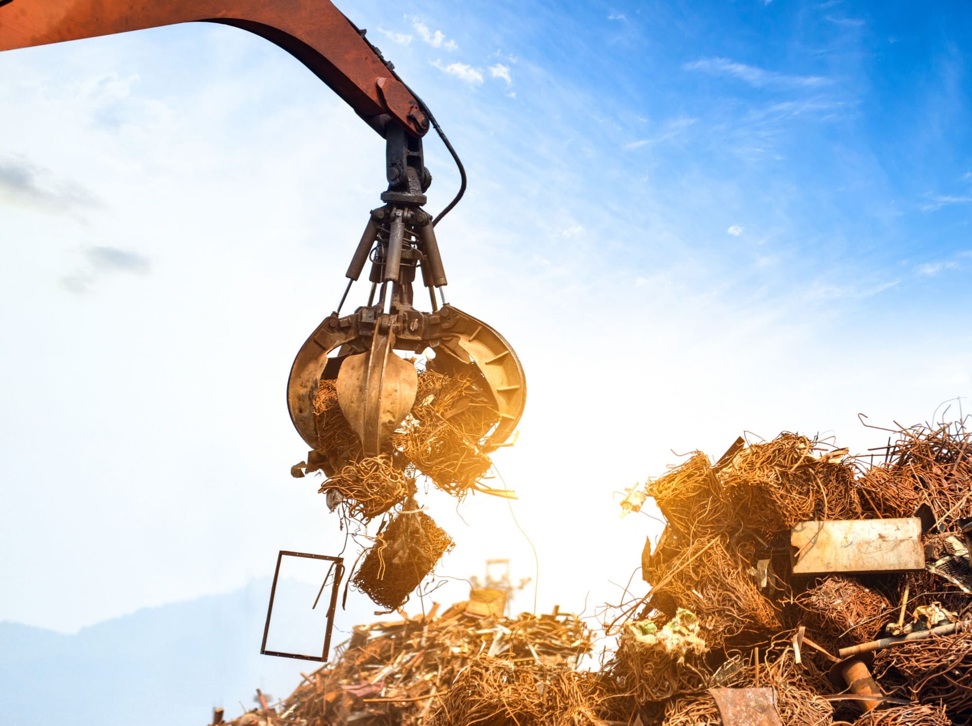 La Importancia del Reciclaje de Metales
