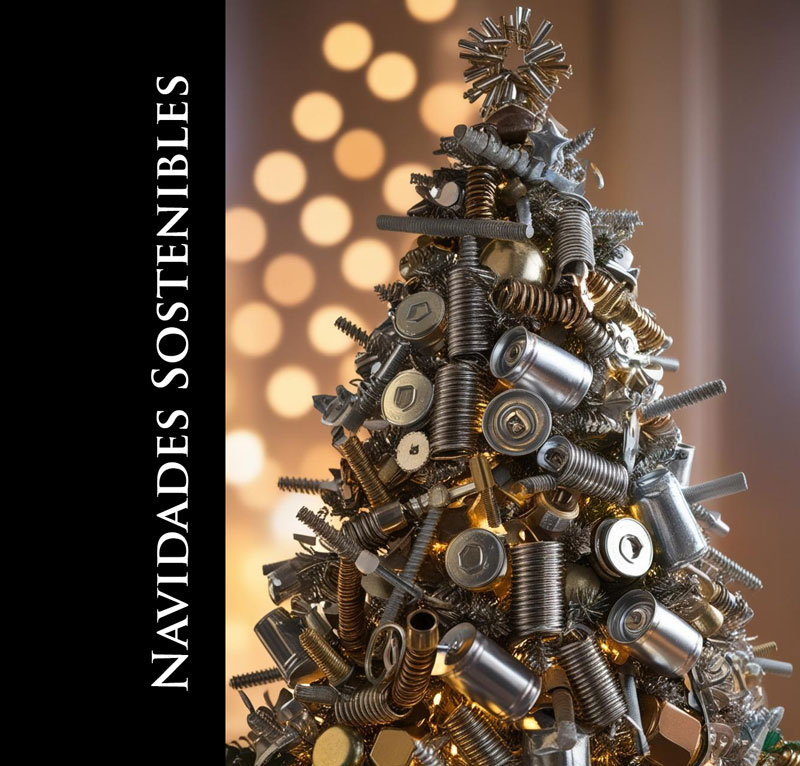 Navidades Sostenibles